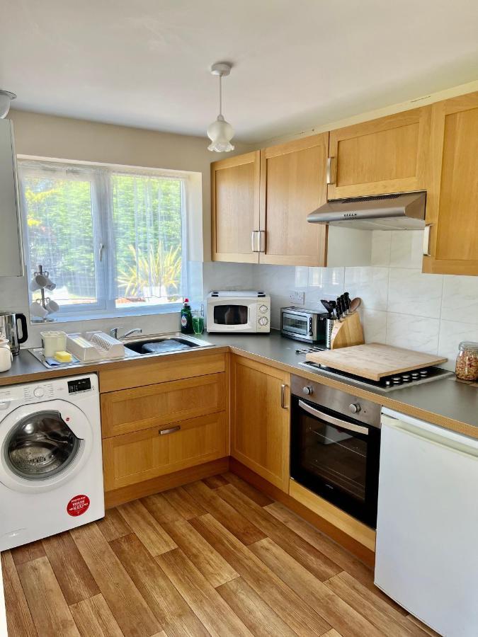 New Forest Hideaway- Self Catering Accommodation Newbridge  Dış mekan fotoğraf